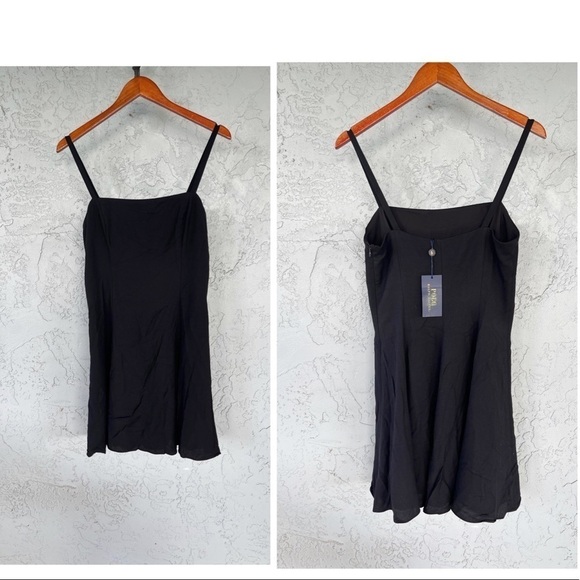 Polo Ralph Lauren Spaghetti Mini Dress - Picture 2 of 8